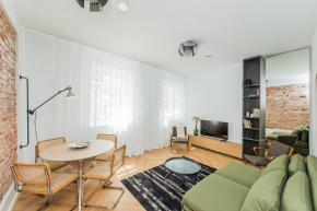 M. Valanciaus str. Apartment 5A by URBAN RENT